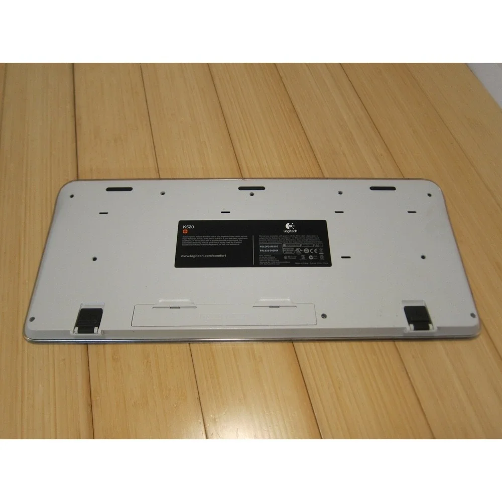 Logitech‎ K520 Wireless Keyboard with Unifying Receiver